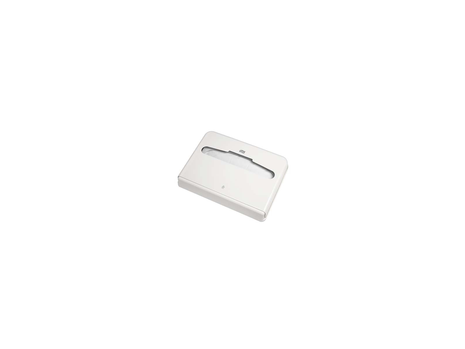 Dozownik nakładek sedesowych TORK V1 344080 WHITE